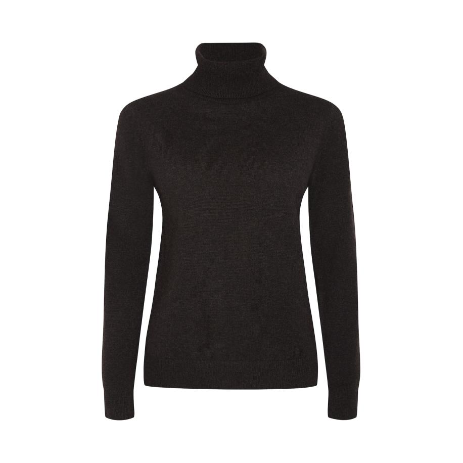 Style Republic Style Republic Trui donkerbruin -