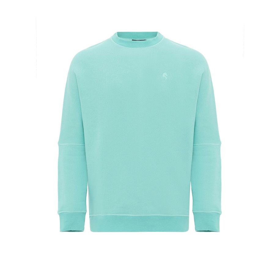 Moxx Paris Moxx Paris Sweatshirt aqua -