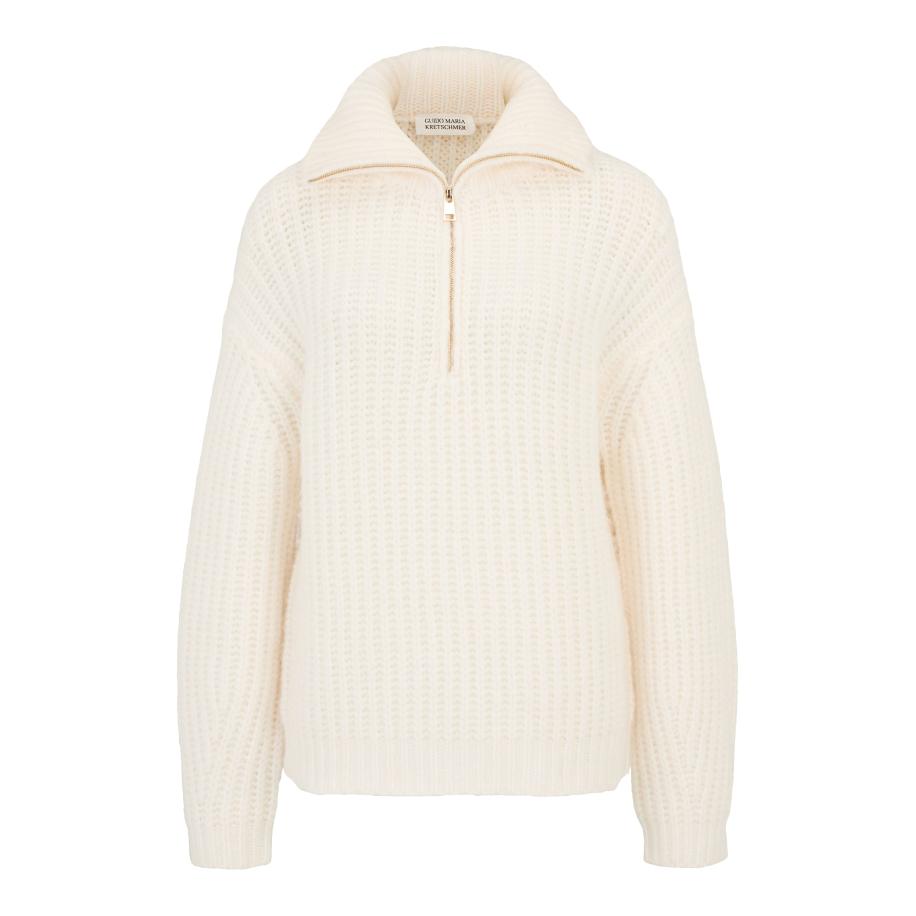 Guido Maria Kretschmer Guido Maria Kretschmer Women Trui Lola wit -