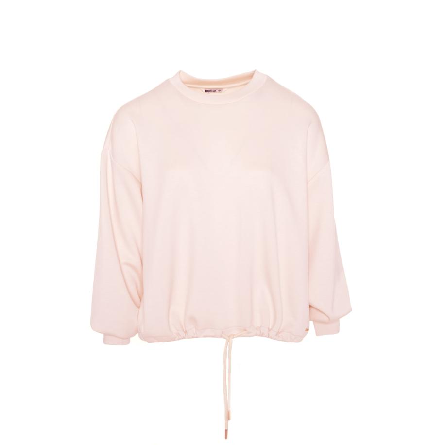 Big Star BIG STAR Sweatshirt Lunara rosa -
