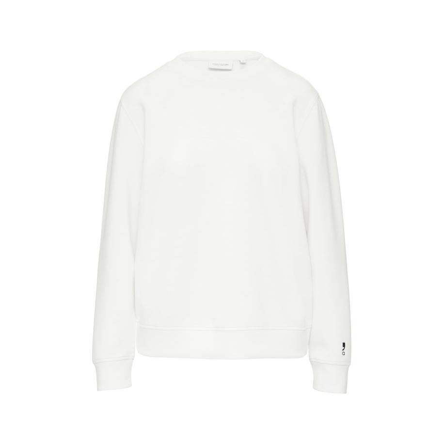 comma casual identity comma casual identity Sweatshirt navy / wit -