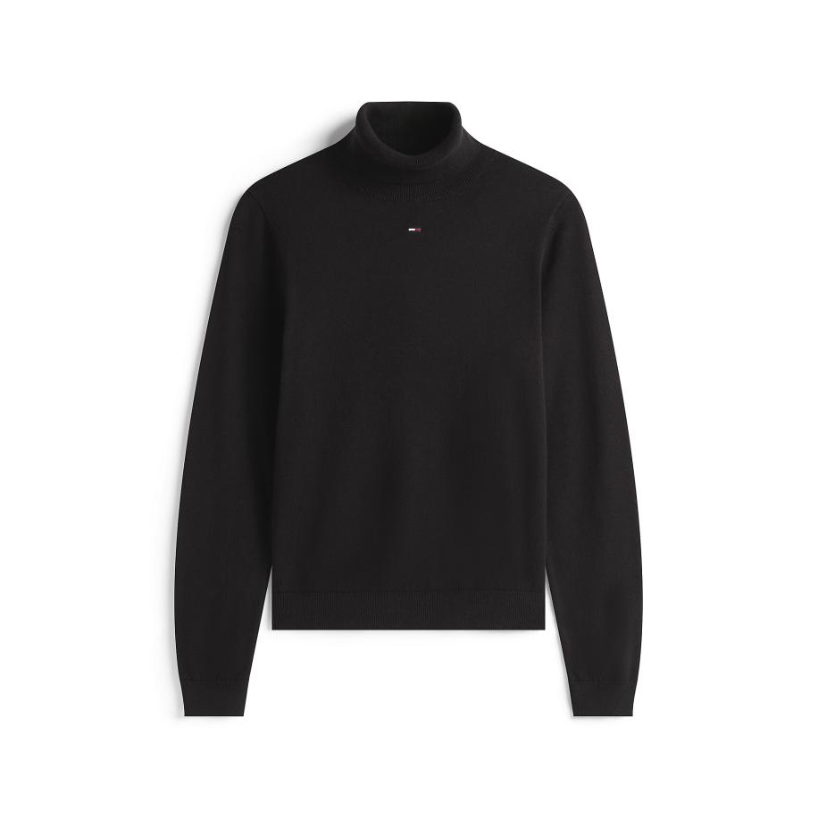 Tommy Jeans Tommy Jeans Trui zwart -