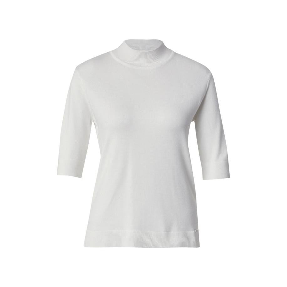More & More MORE & MORE Trui offwhite -