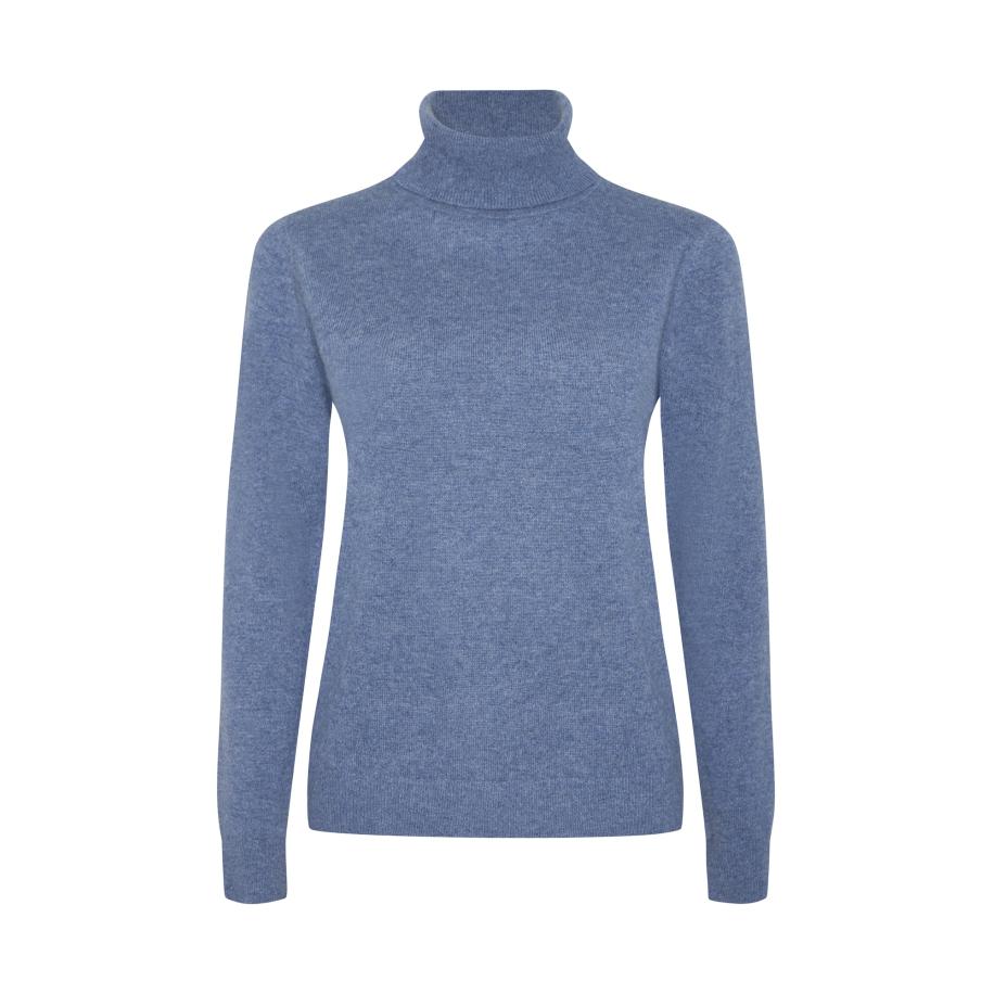 Style Republic Style Republic Trui blauw gemêleerd -
