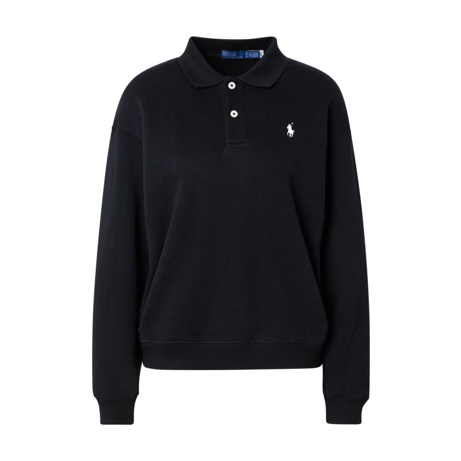Polo Ralph Lauren Sweatshirt zwart Zwart