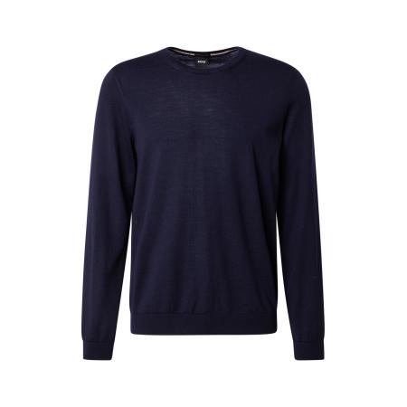Hugo Boss BOSS Trui Leno donkerblauw
