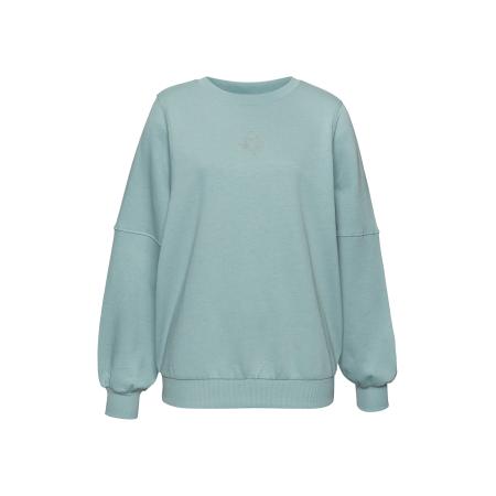 Buffalo BUFFALO Sweatshirt mintgroen / zilver