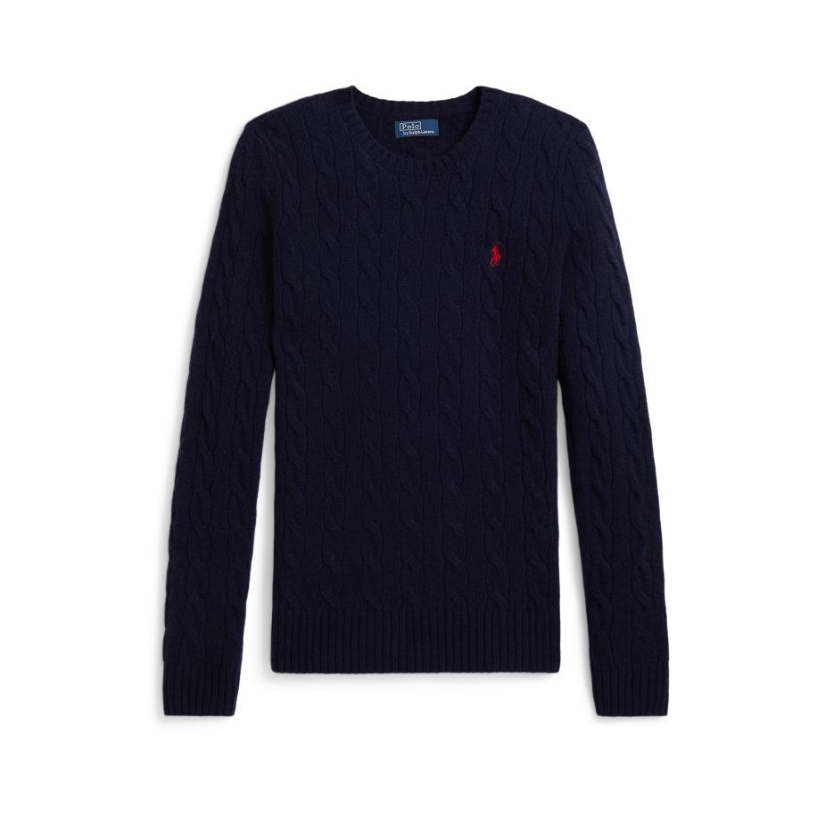 Polo Ralph Lauren Trui navy / rood Blauw
