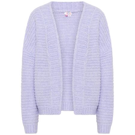 IZIA IZIA Gebreid vest sering