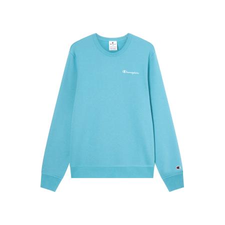 Champion Authentic Athletic Apparel Champion Authentic Athletic Apparel Sweatshirt hemelsblauw / wit