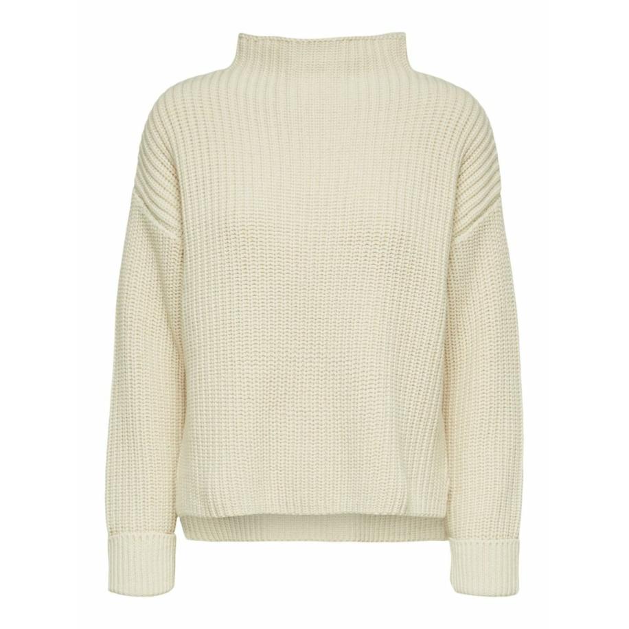 Selected SELECTED Trui Selma ivoor -