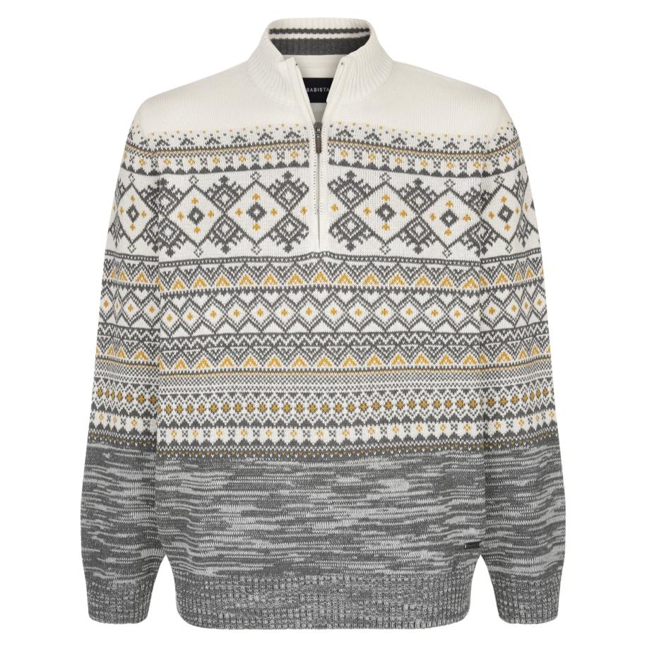 Next Trui grijs gemêleerd Grijs