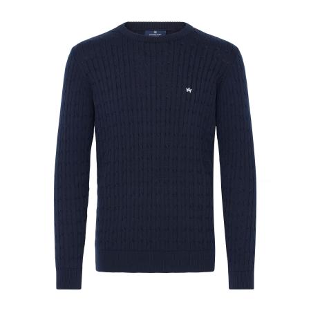 Kronstadt Kronstadt Trui KSCall donkerblauw