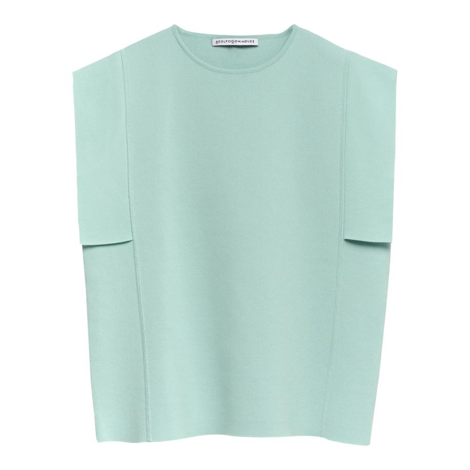 Adolfo Dominguez Trui aqua Groen