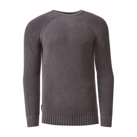 Rusty Neal Rusty Neal Trui donkergrijs