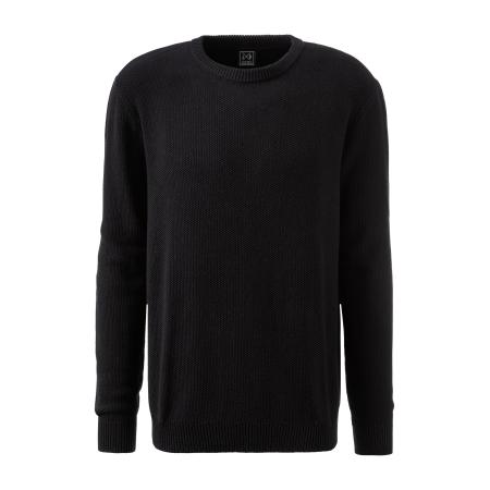 JOHN DEVIN Trui zwart