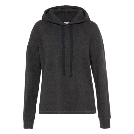 Lascana LASCANA Sweatshirt antraciet