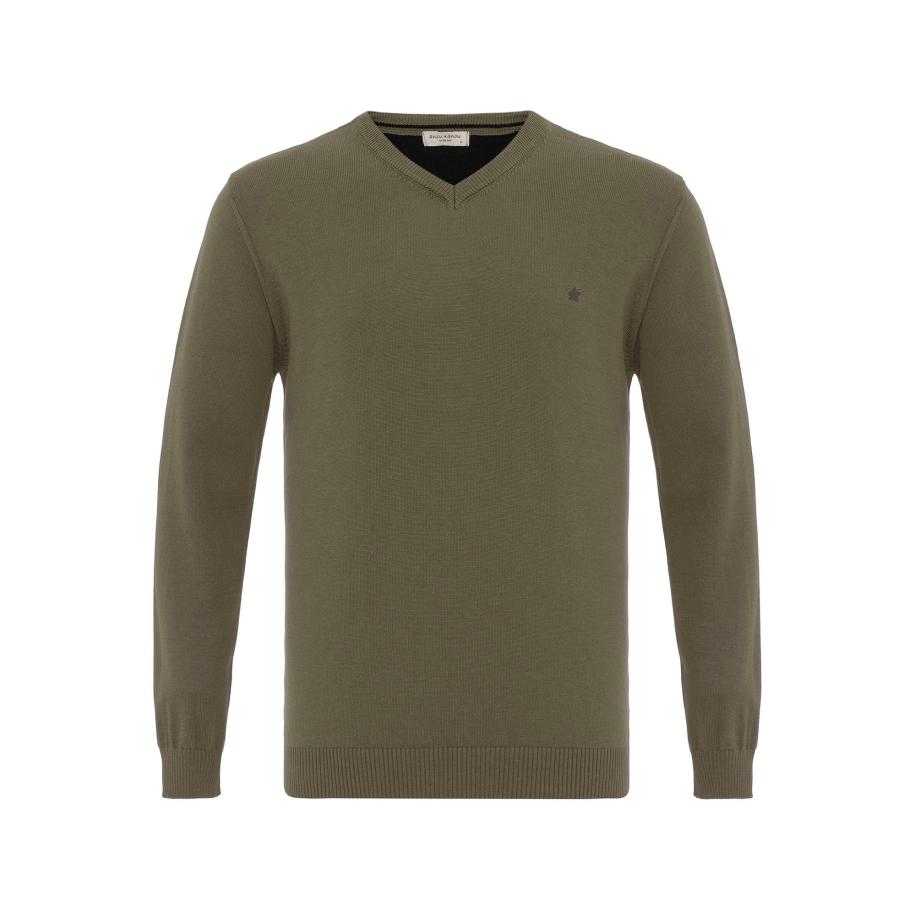 Anou Anou Anou Anou Trui kaki -