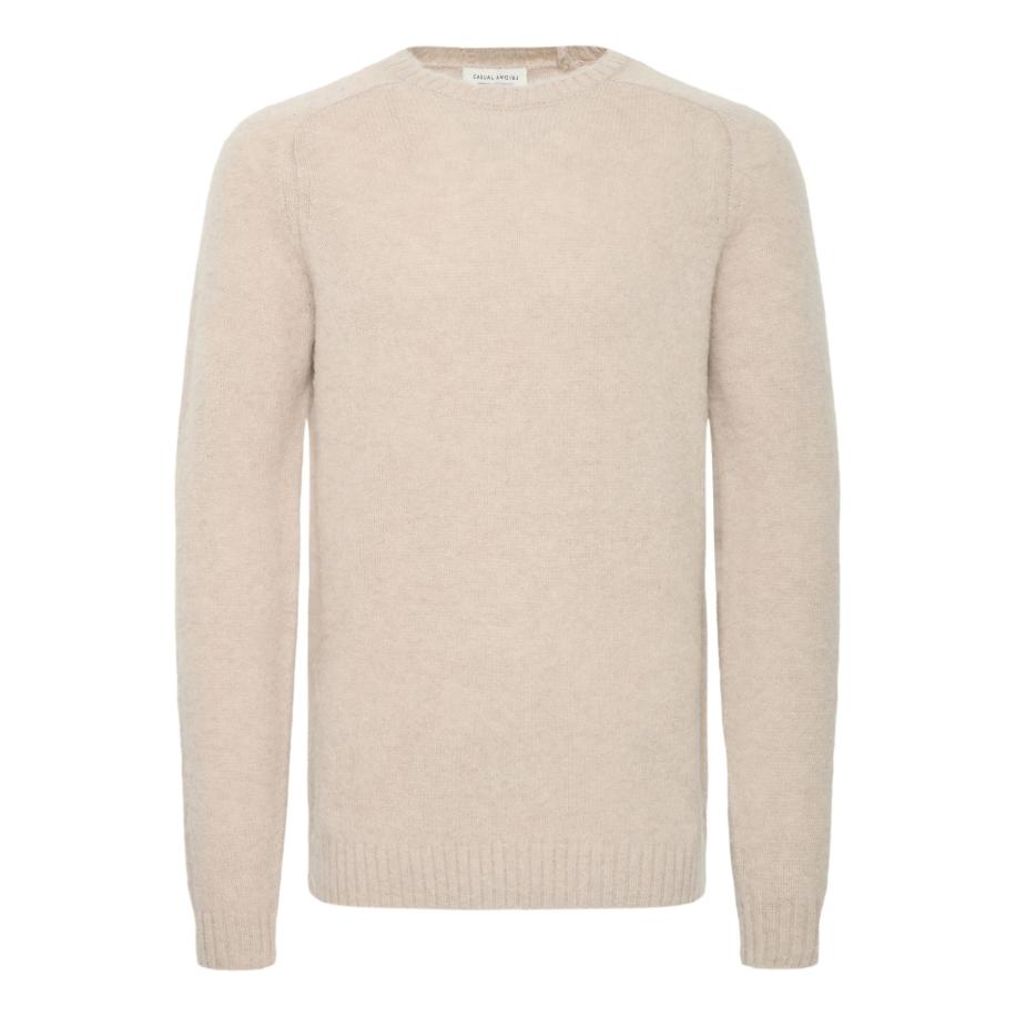 Casual Friday Casual Friday Trui CFBERT beige -