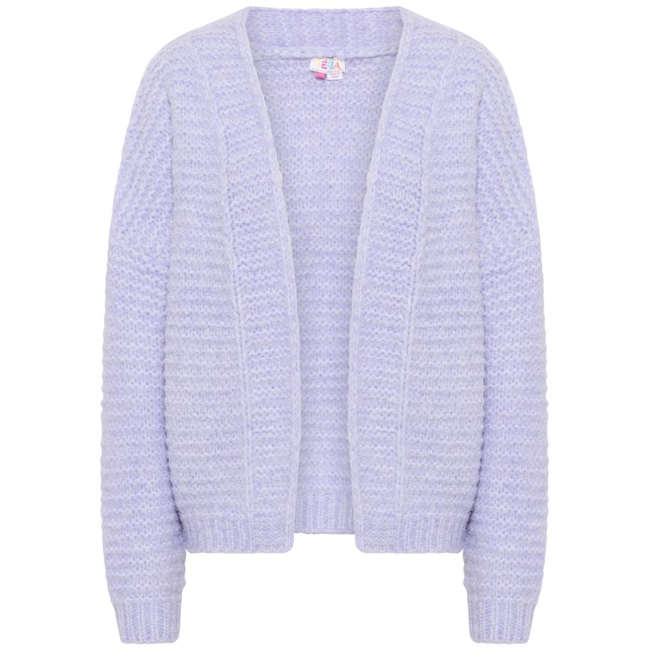 IZIA IZIA Gebreid vest sering -