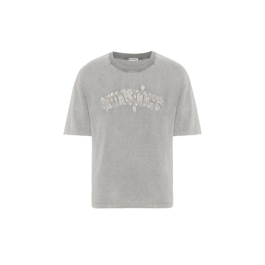 Dandalo Dandalo Sweatshirt grijs / stone grey -