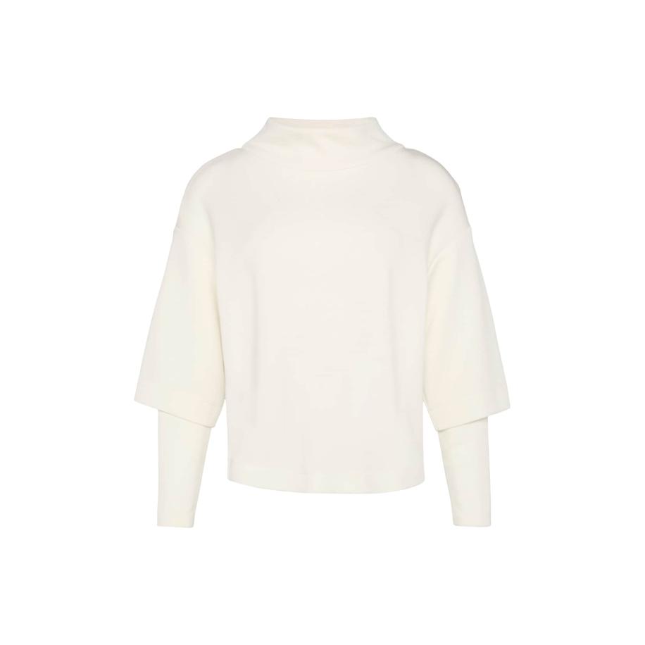 s.Oliver BLACK LABEL s.Oliver BLACK LABEL Sweatshirt wit -