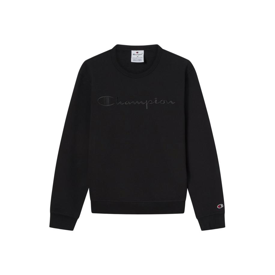 Champion Authentic Athletic Apparel Champion Authentic Athletic Apparel Sweatshirt zwart -