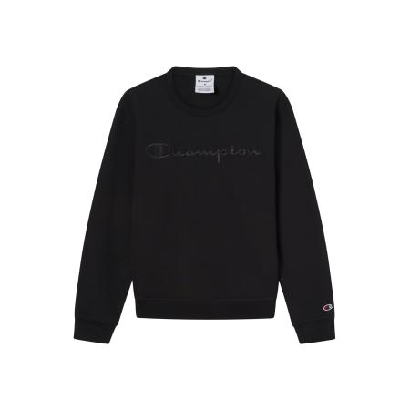 Champion Authentic Athletic Apparel Champion Authentic Athletic Apparel Sweatshirt zwart