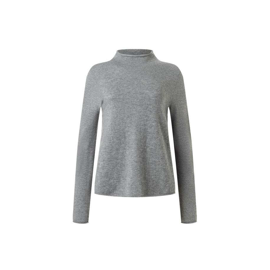 MAERZ MAERZ Muenchen Trui grijs gemêleerd -