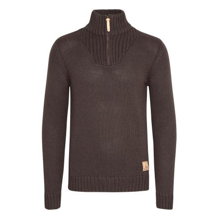 !Solid Trui Petro bruin