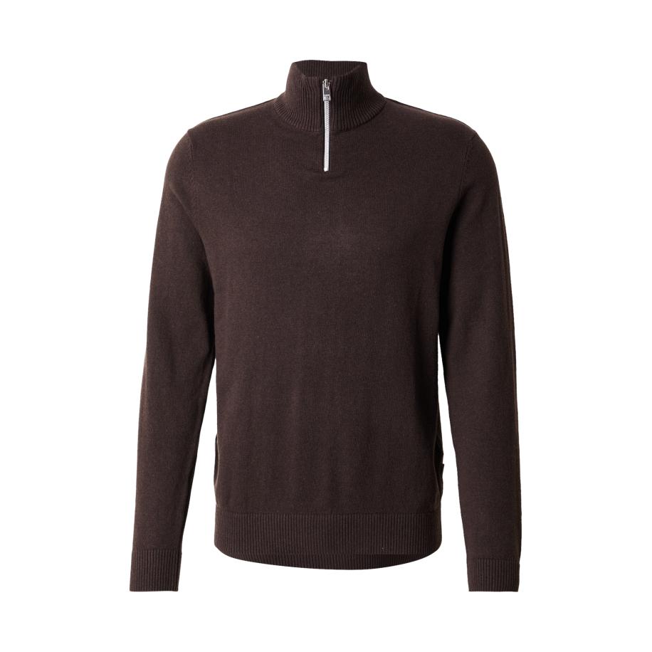 JJ Rebel JJ Rebel Trui JREBCALLUM chocoladebruin -