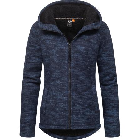 Ragwear Ragwear Gebreid vest Lyshka navy