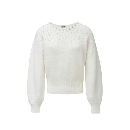 Salsa Salsa Jeans Trui wit