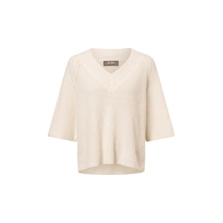 Mos Mosh MOS MOSH Trui Taci ecru