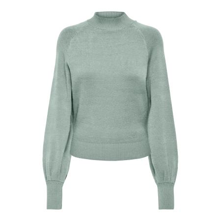 Only ONLY Trui groen