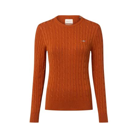 Gant GANT Trui cognac