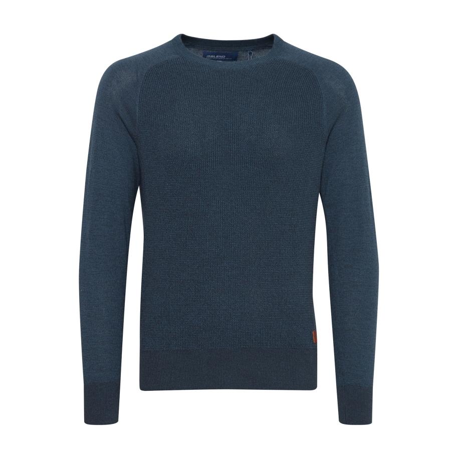Blend BLEND Trui Gandolf navy -