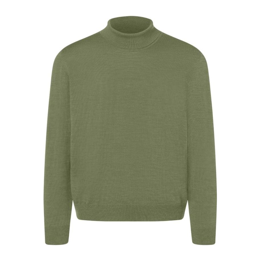 MAERZ Superwash Coltrui, Effen Multicolor