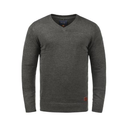 Blend BLEND Trui Lasse grijs