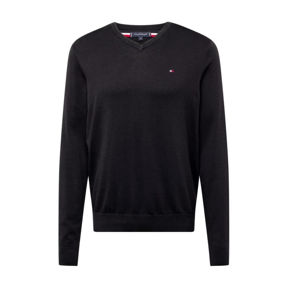 Tommy Hilfiger TOMMY HILFIGER Trui ESSENTIAL zwart -
