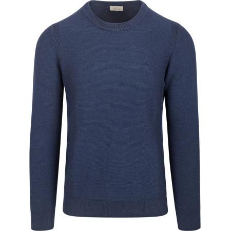Dstrezzed Pullover Mercury Donkerblauw