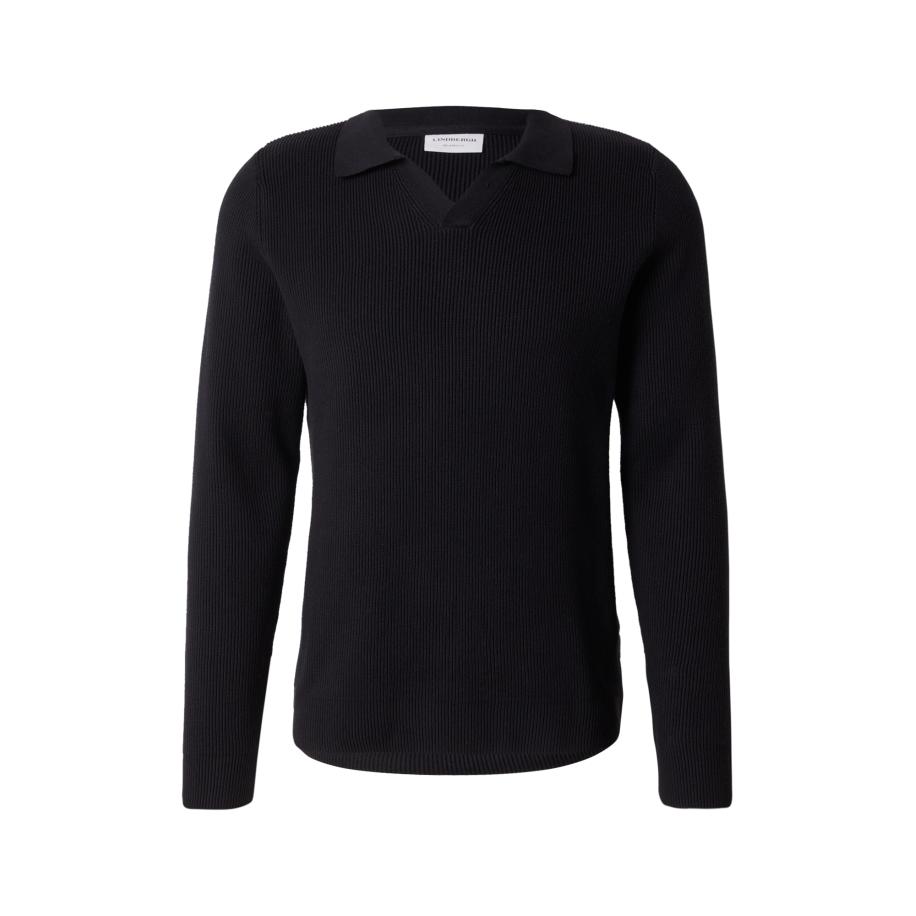 Lindbergh Lindbergh Trui zwart -