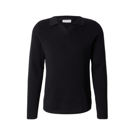 Lindbergh Lindbergh Trui zwart