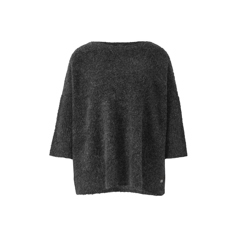 s.Oliver BLACK LABEL s.Oliver BLACK LABEL Trui donkergrijs -