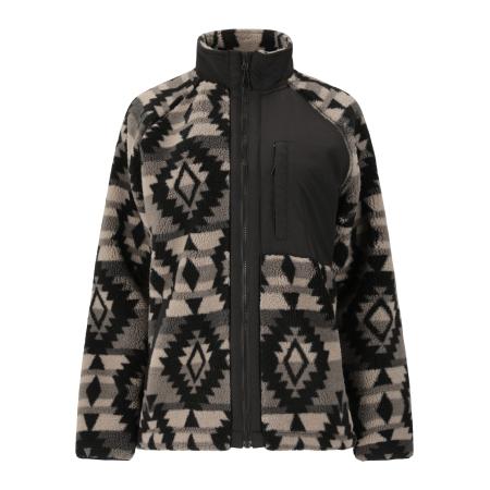 Whistler Whistler Fleece jas Ellison zwart