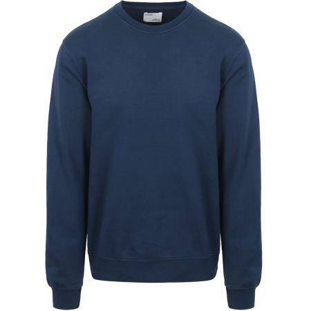 Colorful Standard Sweater Donkerblauw