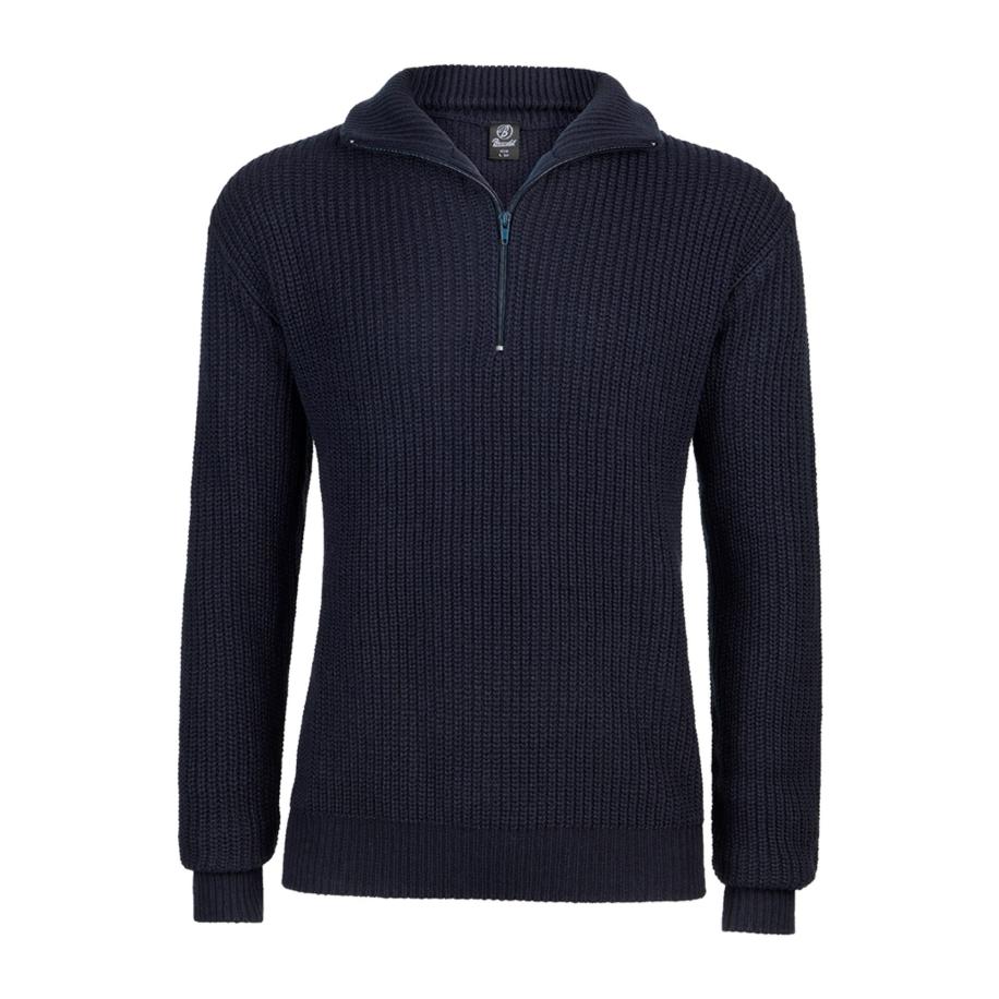 Brandit Brandit Trui navy -