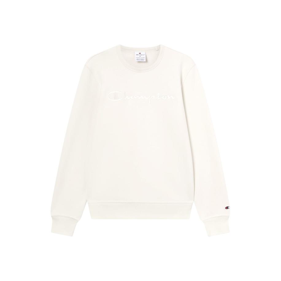 Champion Authentic Athletic Apparel Champion Authentic Athletic Apparel Sweatshirt natuurwit -