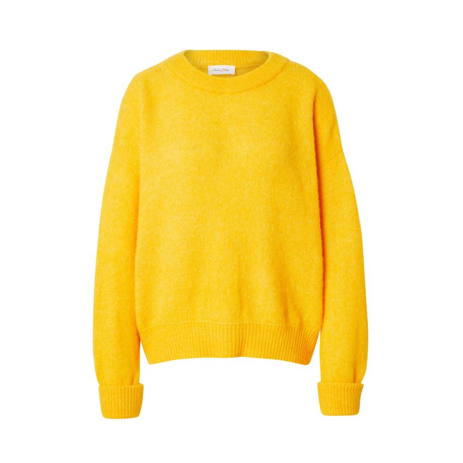 American Vintage AMERICAN VINTAGE Trui VITOW oranje -