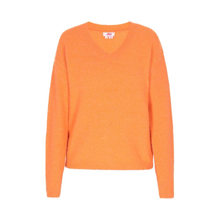 MYMO MYMO Trui oranje -